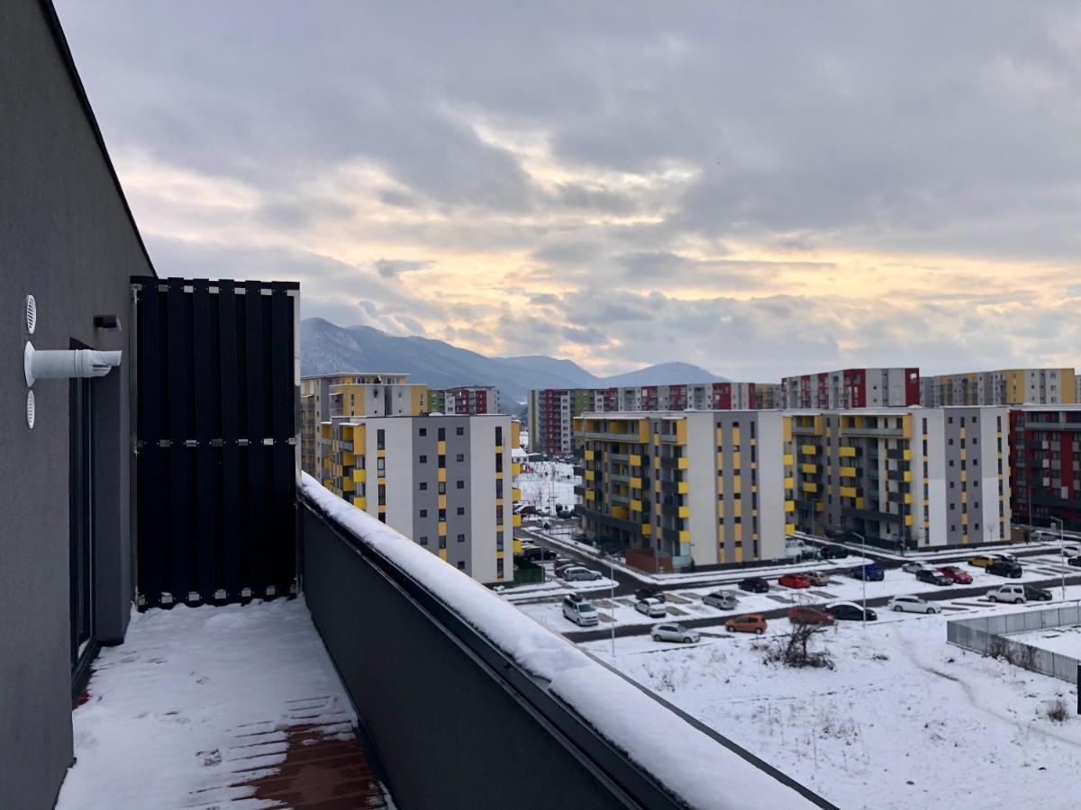 Moncler Residence Brașov Exterior foto