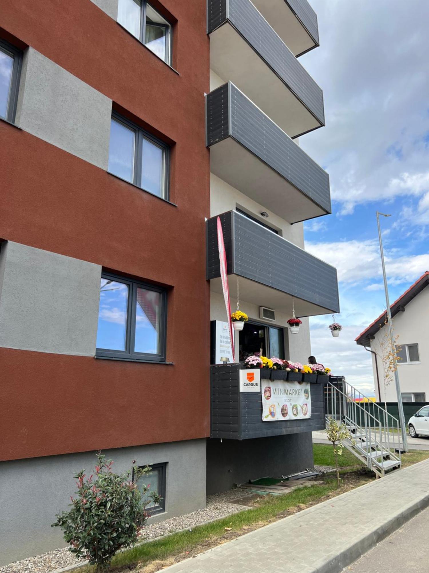 Moncler Residence Brașov Exterior foto